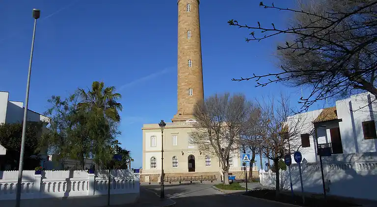 Penthouse an der Costa de la Luz, Klimaanlage, Strand 300
