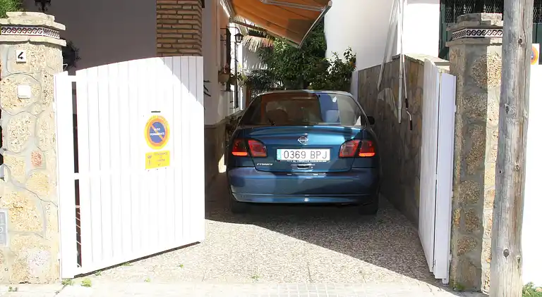 Penthouse an der Costa de la Luz, Klimaanlage, Strand 300