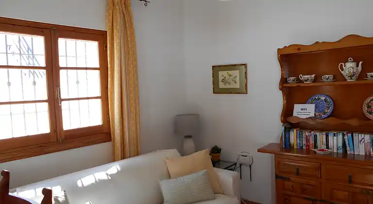 Penthouse an der Costa de la Luz, Klimaanlage, Strand 300