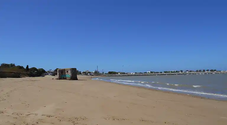 Penthouse an der Costa de la Luz, Klimaanlage, Strand 300