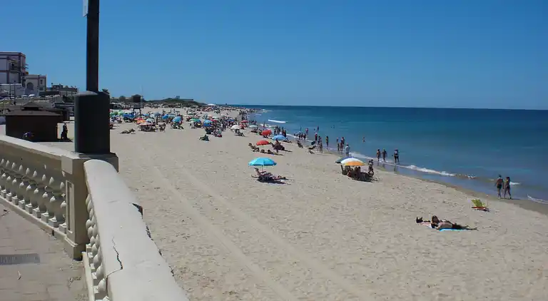 Penthouse an der Costa de la Luz, Klimaanlage, Strand 300