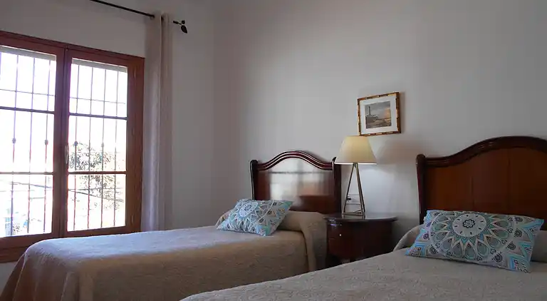 Penthouse an der Costa de la Luz, Klimaanlage, Strand 300