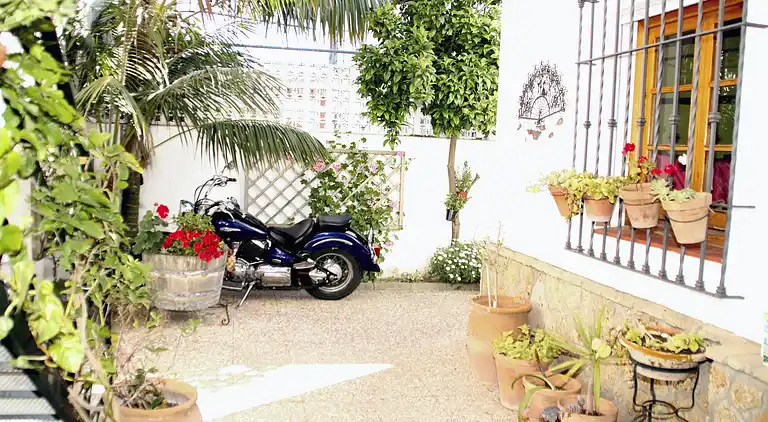 Penthouse an der Costa de la Luz, Klimaanlage, Strand 300