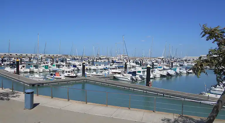 Penthouse an der Costa de la Luz, Klimaanlage, Strand 300