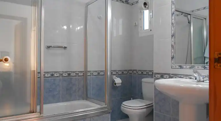 Penthouse an der Costa de la Luz, Klimaanlage, Strand 300