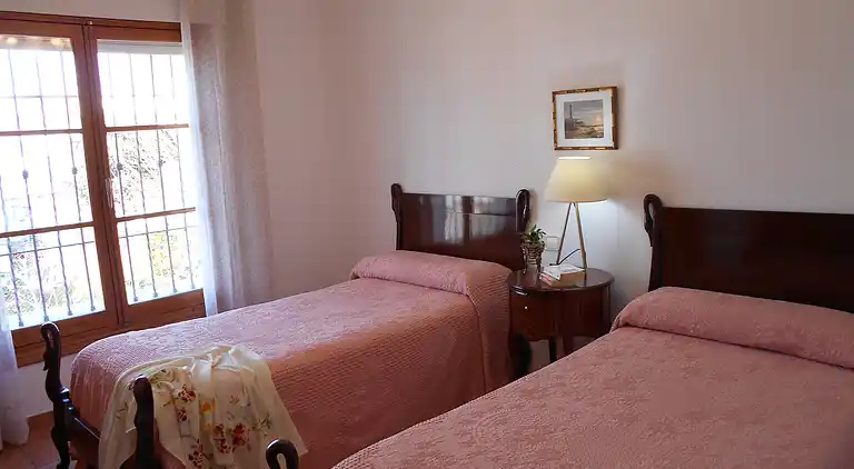 Penthouse an der Costa de la Luz, Klimaanlage, Strand 300