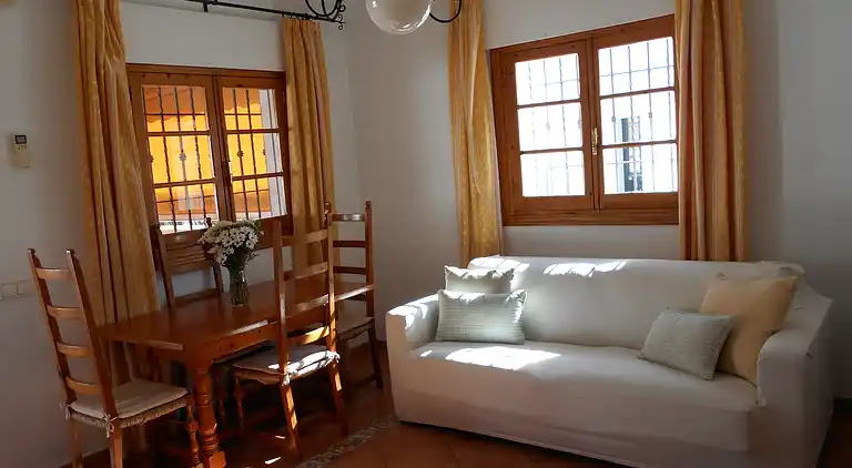 Penthouse an der Costa de la Luz, Klimaanlage, Strand 300