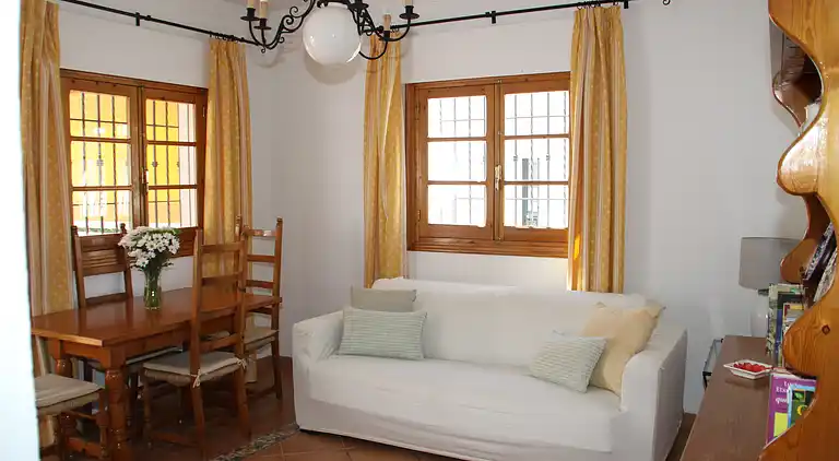 Penthouse an der Costa de la Luz, Klimaanlage, Strand 300