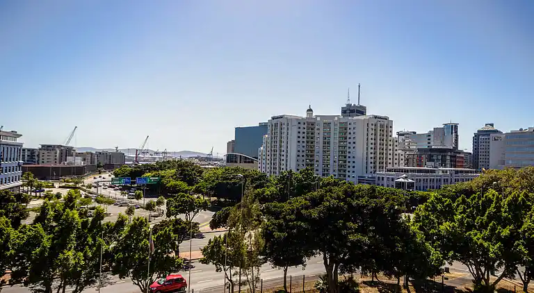 De Waterkant Studio Apartment, fully furnished and equipped