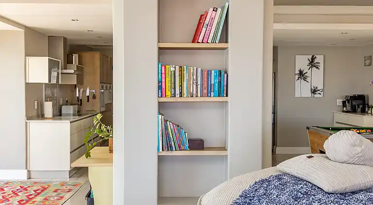 Geräumige Villa am Strand