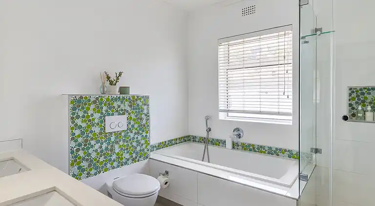 Geräumige Villa am Strand