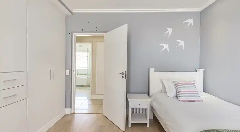 Geräumige Villa am Strand