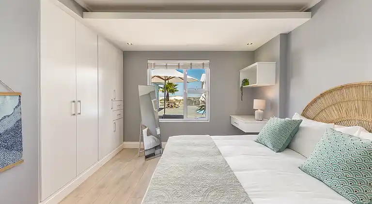 Geräumige Villa am Strand