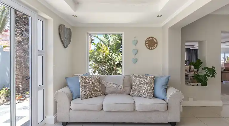 Geräumige Villa am Strand