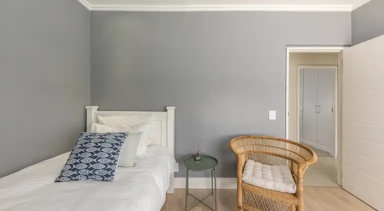 Geräumige Villa am Strand