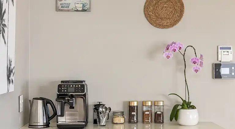 Geräumige Villa am Strand