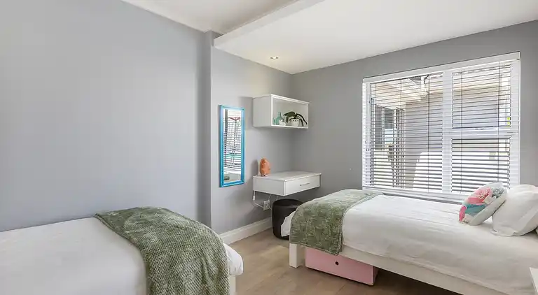 Geräumige Villa am Strand