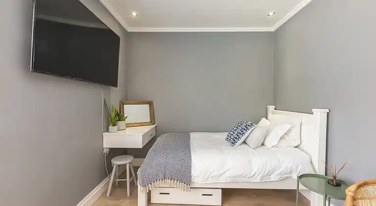 Geräumige Villa am Strand