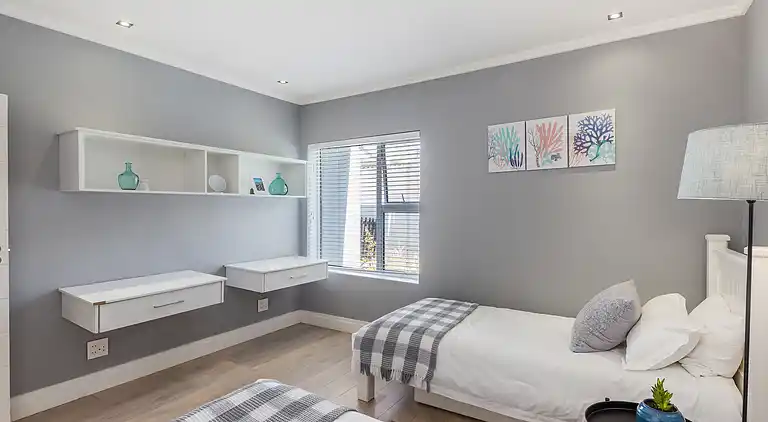 Geräumige Villa am Strand