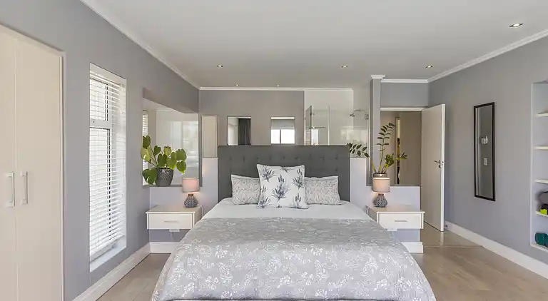 Geräumige Villa am Strand