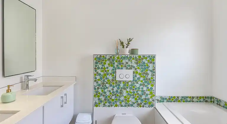 Geräumige Villa am Strand