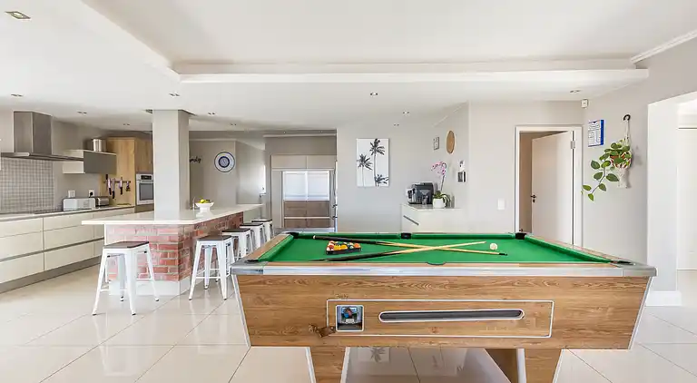 Geräumige Villa am Strand