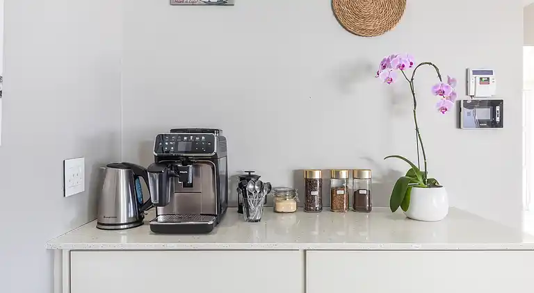 Geräumige Villa am Strand