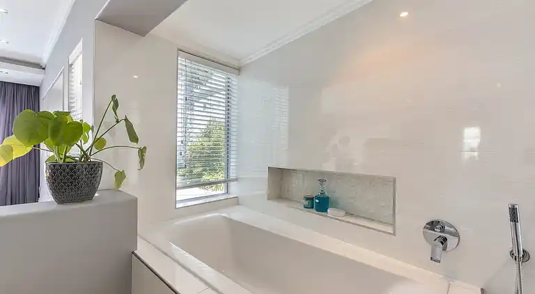 Geräumige Villa am Strand