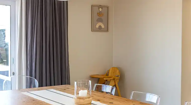 Geräumige Villa am Strand