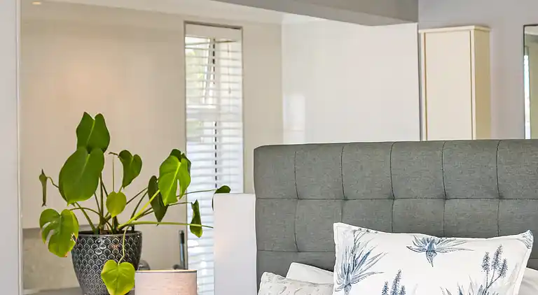 Geräumige Villa am Strand