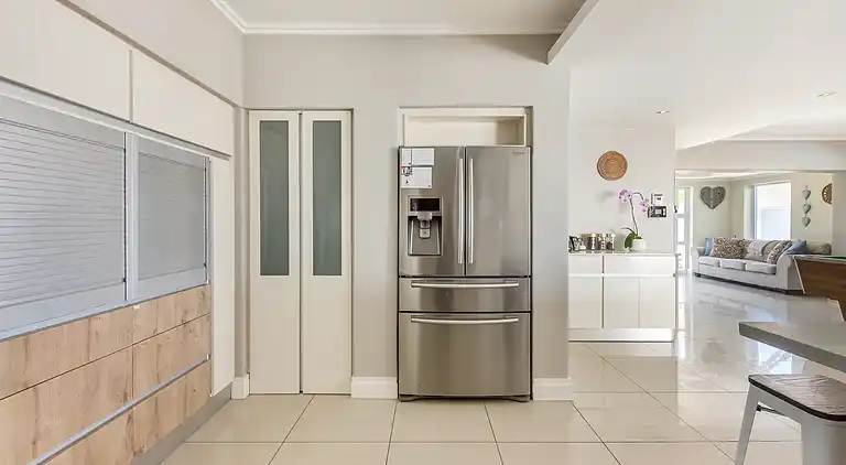 Geräumige Villa am Strand