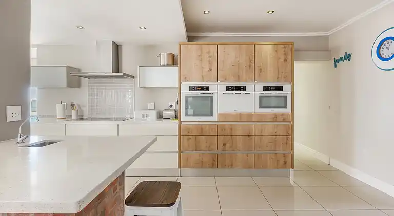 Geräumige Villa am Strand