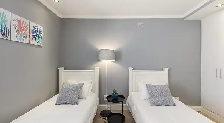 Geräumige Villa am Strand