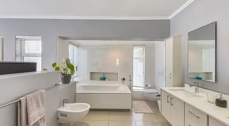 Geräumige Villa am Strand