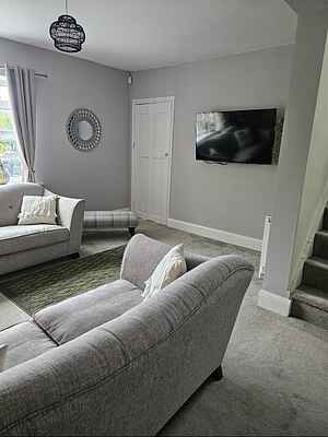 Le Sweetbriar CottageMaison de 3 chambres à Leeds