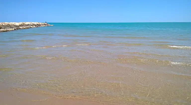 Casa al Porticciolo Campomarino Lido vicino Termoli