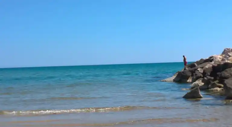 Casa al Porticciolo Campomarino Lido vicino Termoli