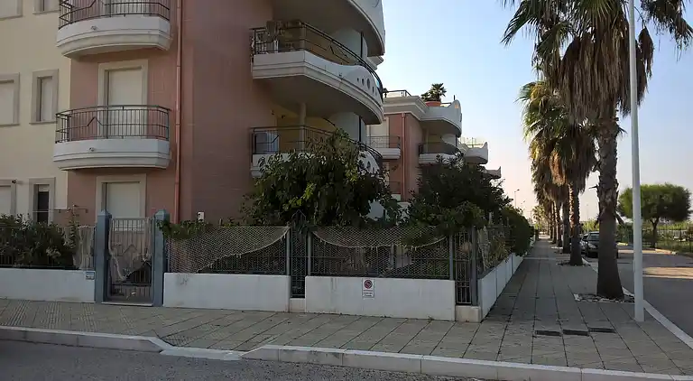 Casa al Porticciolo Campomarino Lido vicino Termoli