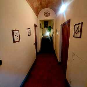 Charmantes San Gimignano Apartment mit Stadtblick