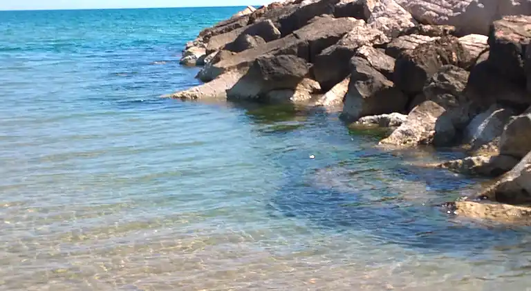 Casa al Porticciolo Campomarino Lido vicino Termoli