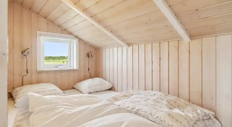 Ferienhaus – Meerblick, Strand und Natur