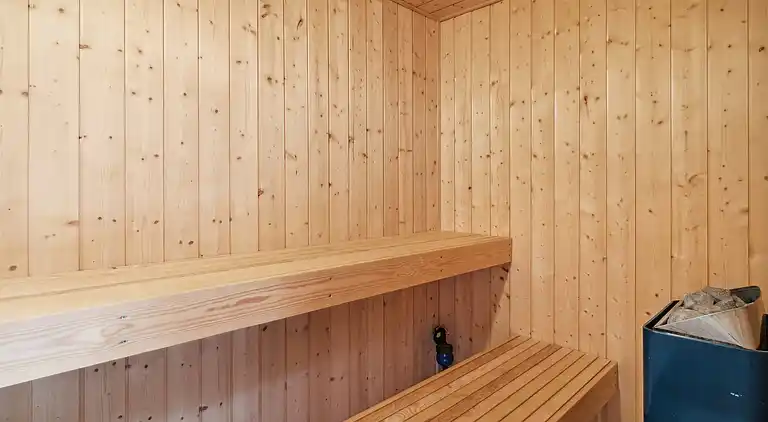 Ferienhaus – Meerblick, Strand und Natur