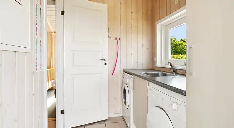 Ferienhaus – Meerblick, Strand und Natur