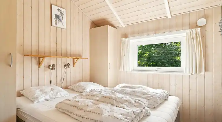 Ferienhaus – Meerblick, Strand und Natur