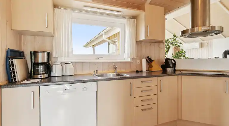 Ferienhaus – Meerblick, Strand und Natur