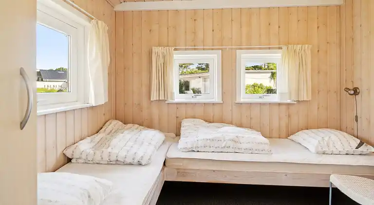 Ferienhaus – Meerblick, Strand und Natur