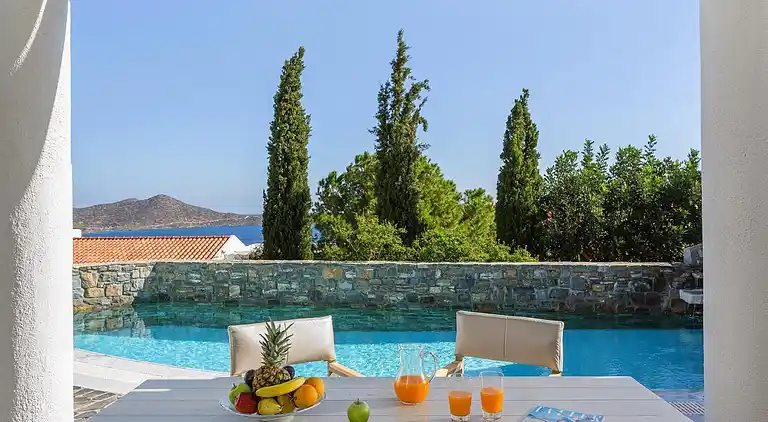 Villa i Elounda