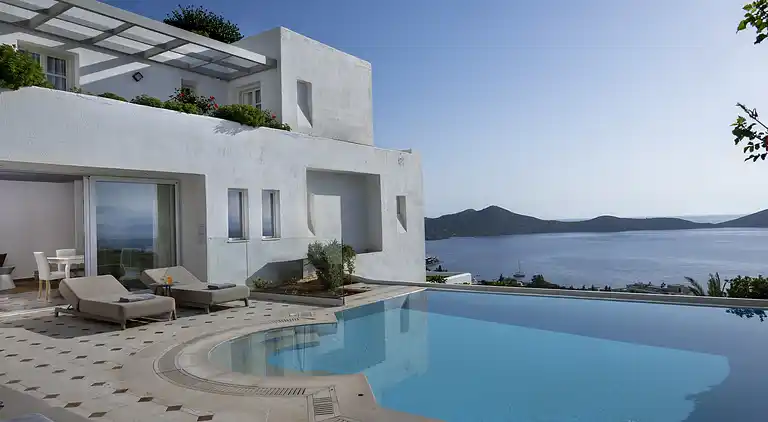 Villa i Elounda
