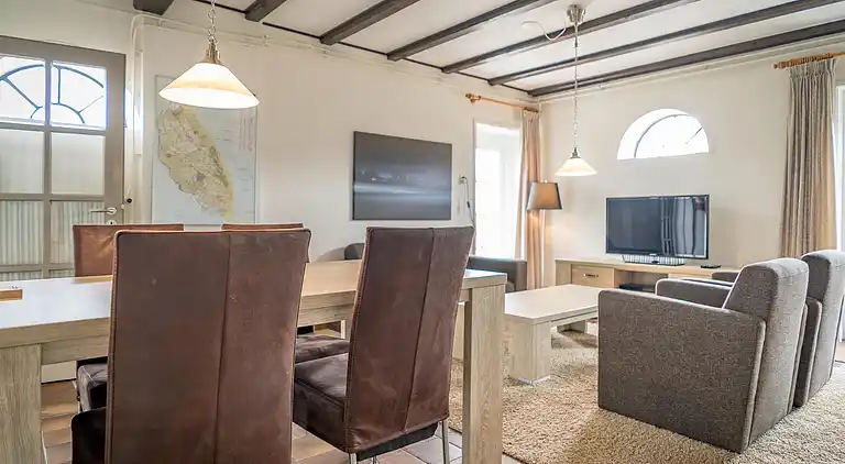 Gårdhus i De Cocksdorp