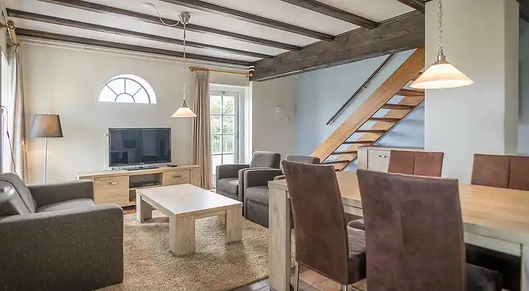 Gårdhus i De Cocksdorp